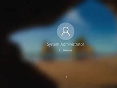 Image result for Welcome Screen Settings