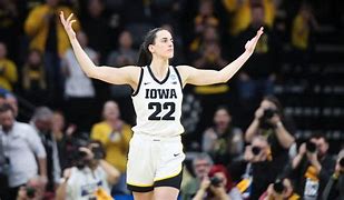 Image result for Caitlin Clark Iowa Hawkeyes