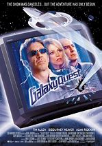 Image result for Galaxy Quest Hit It with a Rock