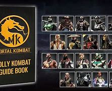 Image result for Mortal Kombat Moves