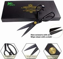 Image result for Shapr Dressmakers Scissors