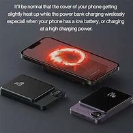 Image result for Awei P153k 5000mAh Magnetic Wireless Power Bank