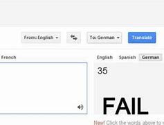Image result for Funny Google Translator