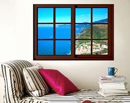 Image result for Fake Window Images