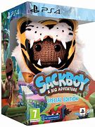Image result for Sackboy a Big Adventure PS4