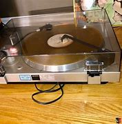 Image result for Sony Direct Drive Turntable Speed Detecting Head