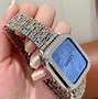 Image result for Real Diamond Apple Watch