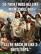Image result for LDS Easter Meme
