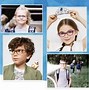 Image result for Kids Blue Glasses