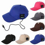 Image result for Hat with iPhone Attachment