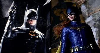 Image result for Michael Keaton Batgirl