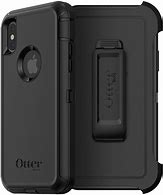 Image result for iPhone X OtterBox Defender Case with Loop Hole