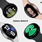 Image result for Samsung Watch 4 Green