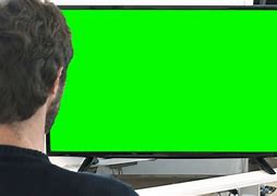 Image result for Basement TV Greenscreen