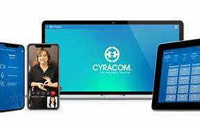 Image result for CyraCom Screen