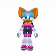 Image result for Sonic Adventure 2 Rouge Model