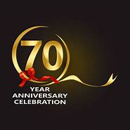 Image result for 70 Year Anniversary