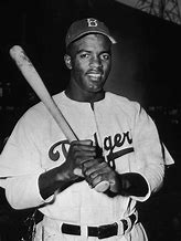 Image result for Jackie Robinson Style Bat