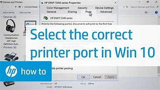 Image result for Printer Port