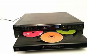 Image result for Multiple CD Players for Home