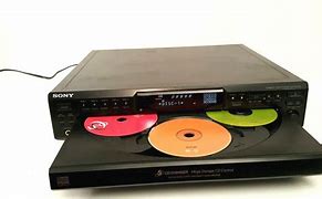 Image result for Multi Disc CD Player