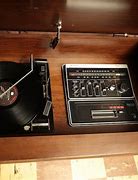 Image result for Zenith Allegro Four-Channel Solid State Console Stereo