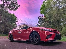 Image result for Toyota Camry Lowered