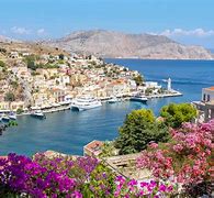 Image result for Prettiest Greek Islands