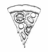 Image result for Cool Pizza Art