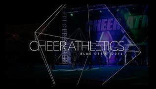 Image result for Cheer Team Blue