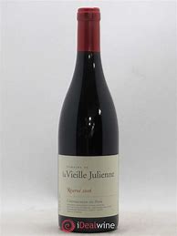 Image result for Vieille Julienne Chateauneuf Pape Reserve
