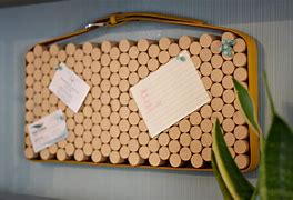 Image result for Cork Board with Pins