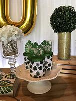 Image result for Green Birthday Party Decor for Women
