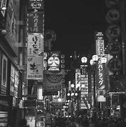 Image result for Osaka Japan Streets