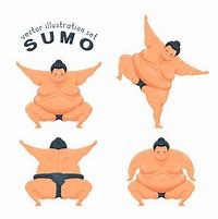 Image result for Sumo Cute Vectors Tattoo