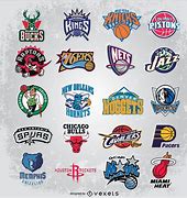Image result for Vector Lgo NBA