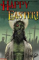 Image result for Happy Easter Zombie Jesus