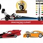 Image result for Drag Car Logo