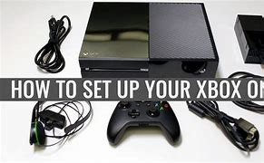 Image result for Xbox 1 Setup