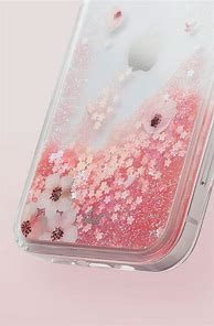 Image result for iPhone Case Glitter Liquid