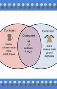 Image result for Compare and Contrast Graphic Organizer Second Grade