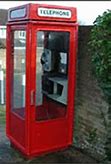 Image result for Old Telephone Box Phone
