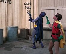 Image result for Adam West Batarang