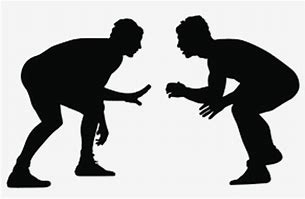 Image result for USA Wrestling Silhouette
