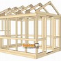 Image result for Open Gable Roof Framing