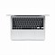 Image result for MacBook Air M1 Chip in Silver