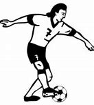 Image result for Soccer Clip Art