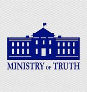 Image result for Ministry of Truth Drawing 1984