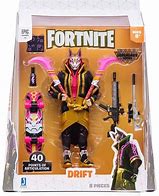 Image result for Fortnite Toys Figures Drift