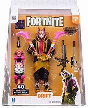 Image result for Fortnite Drift Epic Games Toys